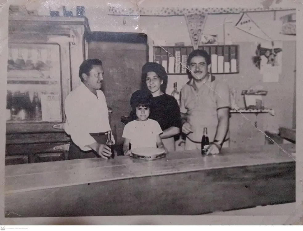 CHUECO FELIU EN LA PATRICIA